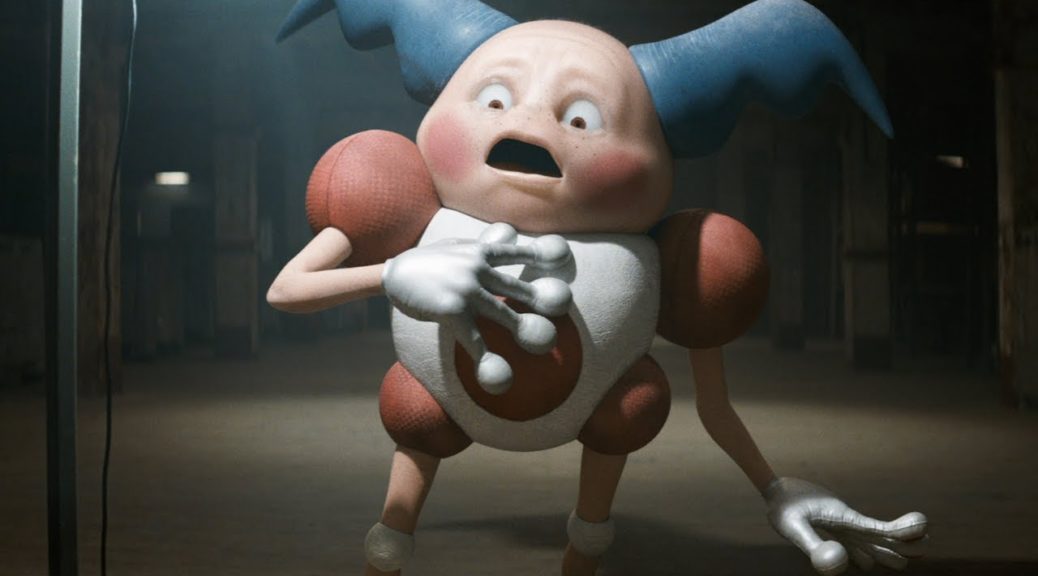 Mr Mime Was Almost Cut From Detective Pikachu Nintendosoup
