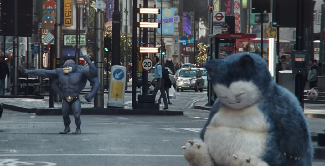 Pokemon Detective Pikachu Official Trailer 2 Released