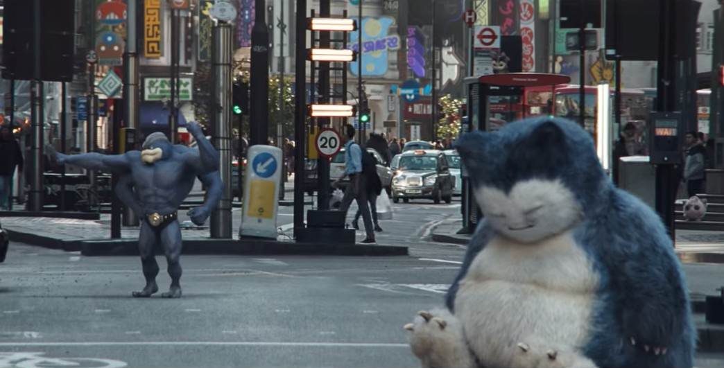 Pokemon Detective Pikachu Official Trailer 2 Released, Snorlax Included  NintendoSoup