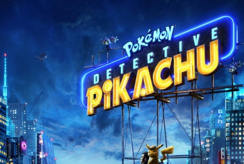 Pokemon Detective Pikachu Receives New Movie Poster