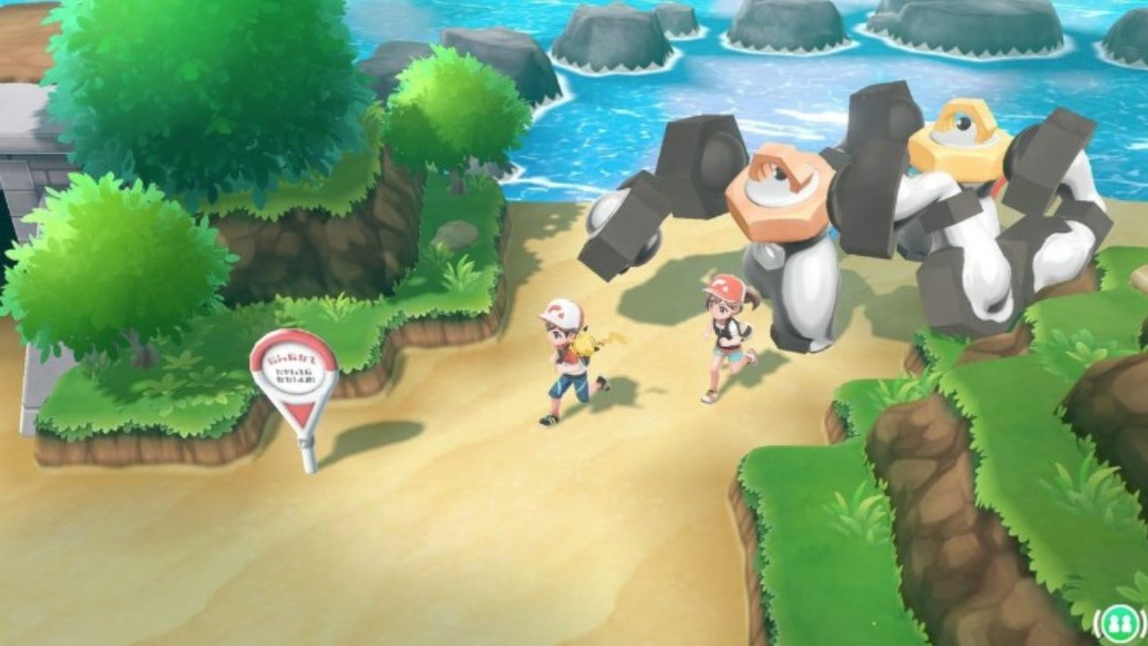 Pokemon Let's GO And Kirby's Extra Epic Yarn Free Demo Out In North America  – NintendoSoup