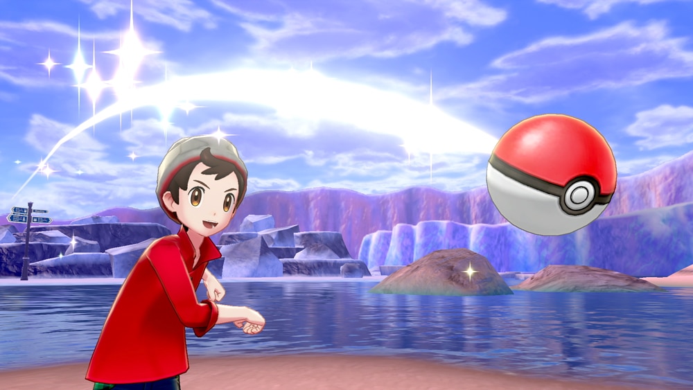 Guide: Tips For Catching Rare Wild Pokemon In Pokemon Sword And