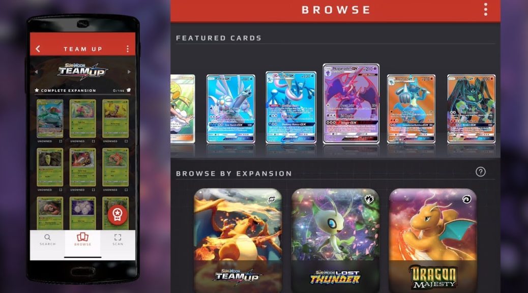 Pokemon TCG Card Dex Mobile App Now Available In Sweden And Coming Soon  Worldwide – NintendoSoup