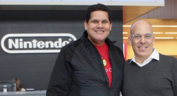 Nintendo Senior Director On Switch’s Lifetime, VR, Reggie, Doug Bowser’s First Appearance & More