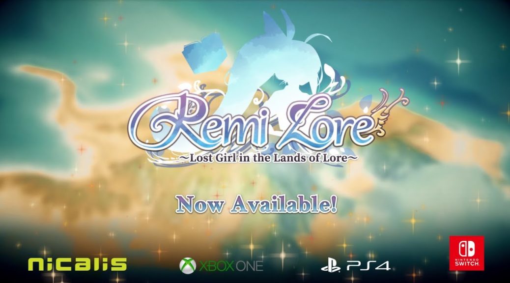 RemiLore: Lost Girl in the Lands of Lore instal the last version for apple