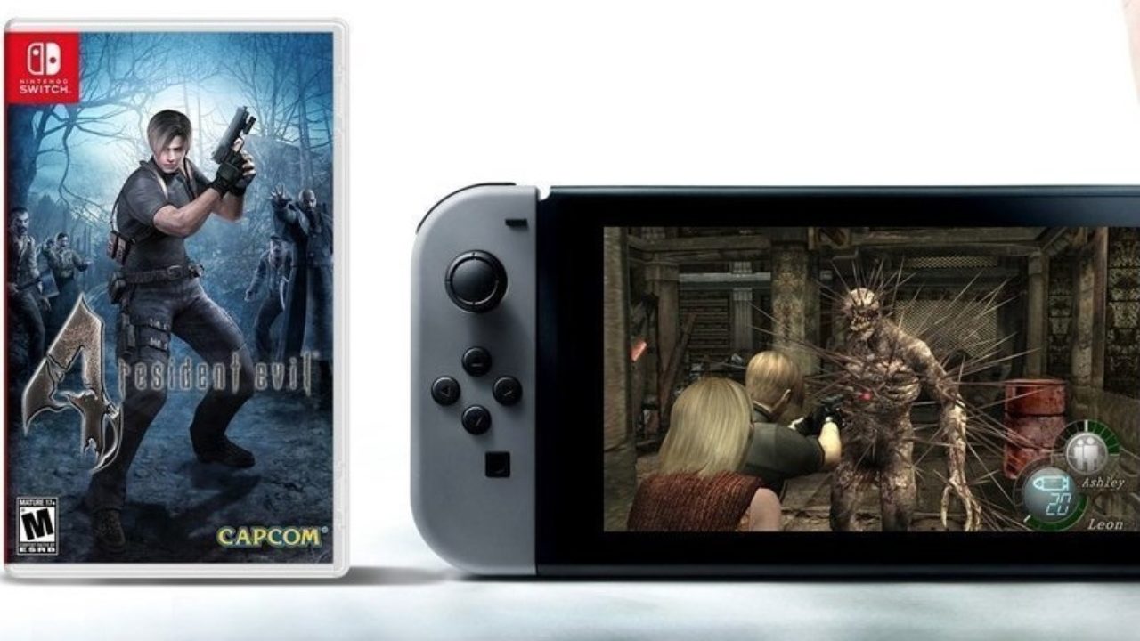 Understanding Justice Fateful Fans Petition Capcom To Physically Release Resident Evil 4 For Switch –  NintendoSoup
