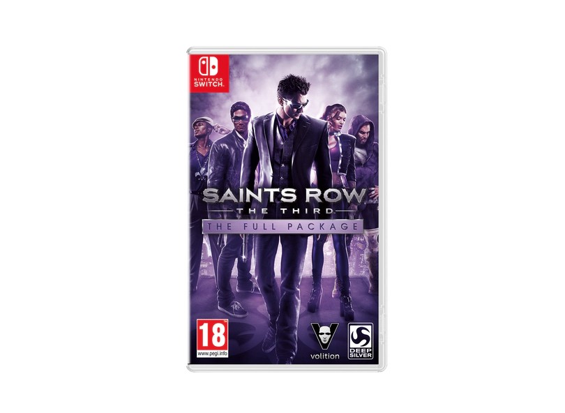 saints row nintendo switch release date