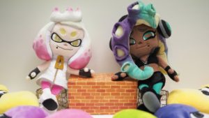 pearl and marina plush