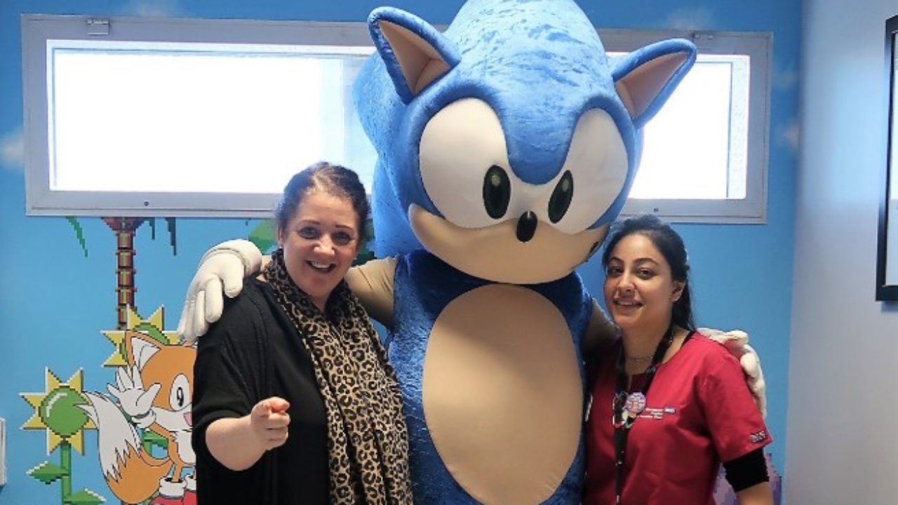 Sega launches Sonic 2020 initiative to announce Sonic the Hedgehog