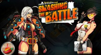 Smashing The Battle Arrives February 21 On Switch