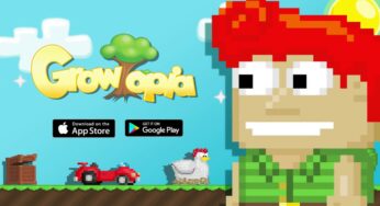 Growtopia Now Available On Switch