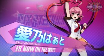 Video: BlazBlue Cross Tag Battle Additional DLC Characters Trailer