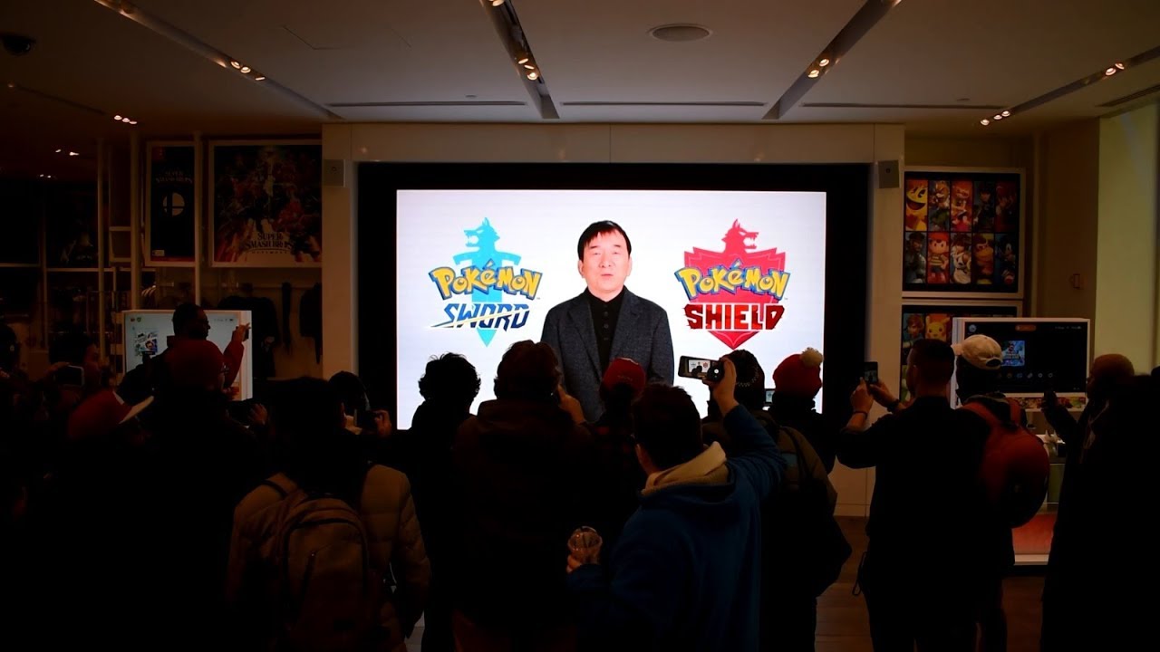 ULTIMATE Nintendo NY Store Tour 