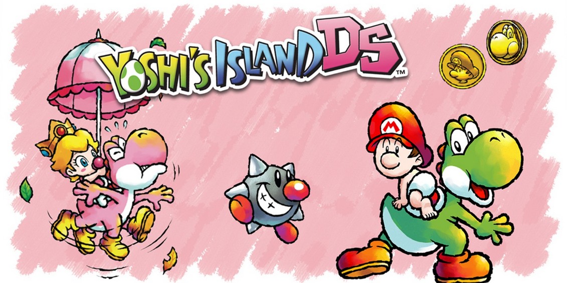 Yoshi s island flash game