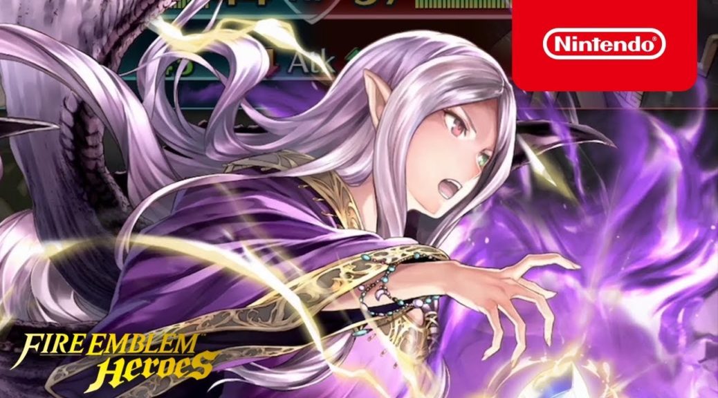 Nintendo Misspells Chrom's Name In Fire Emblem Heroes – NintendoSoup