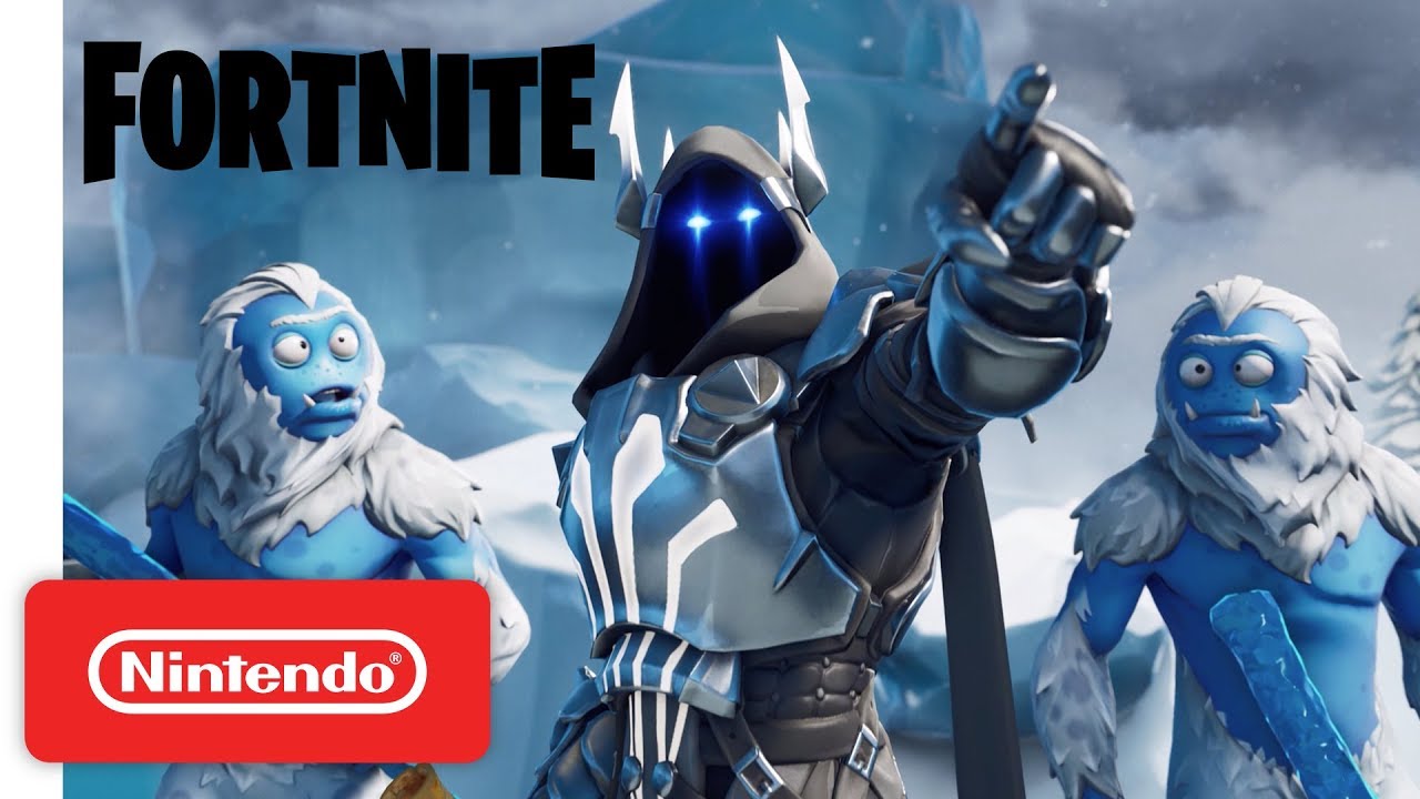 Fortnite Season 8 Trailer Release Date