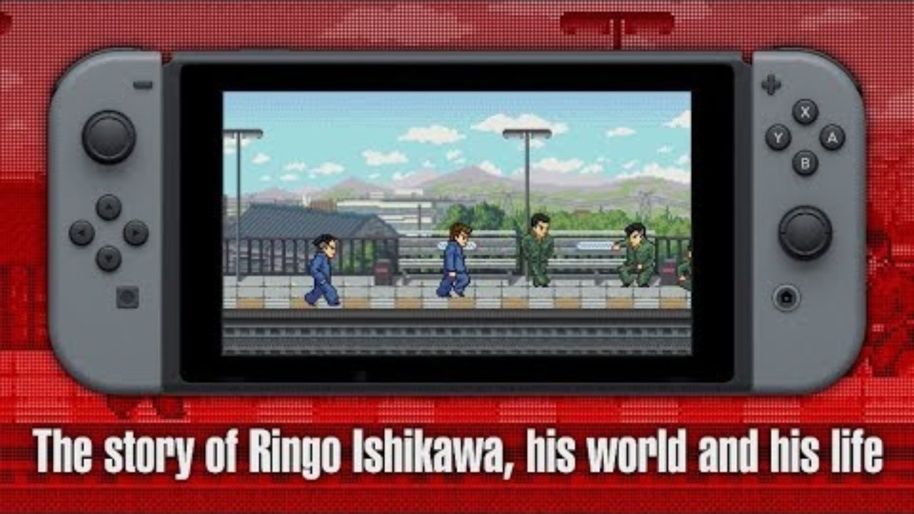 The Friends Of Ringo Ishikawa Coming To Switch Next Week – NintendoSoup