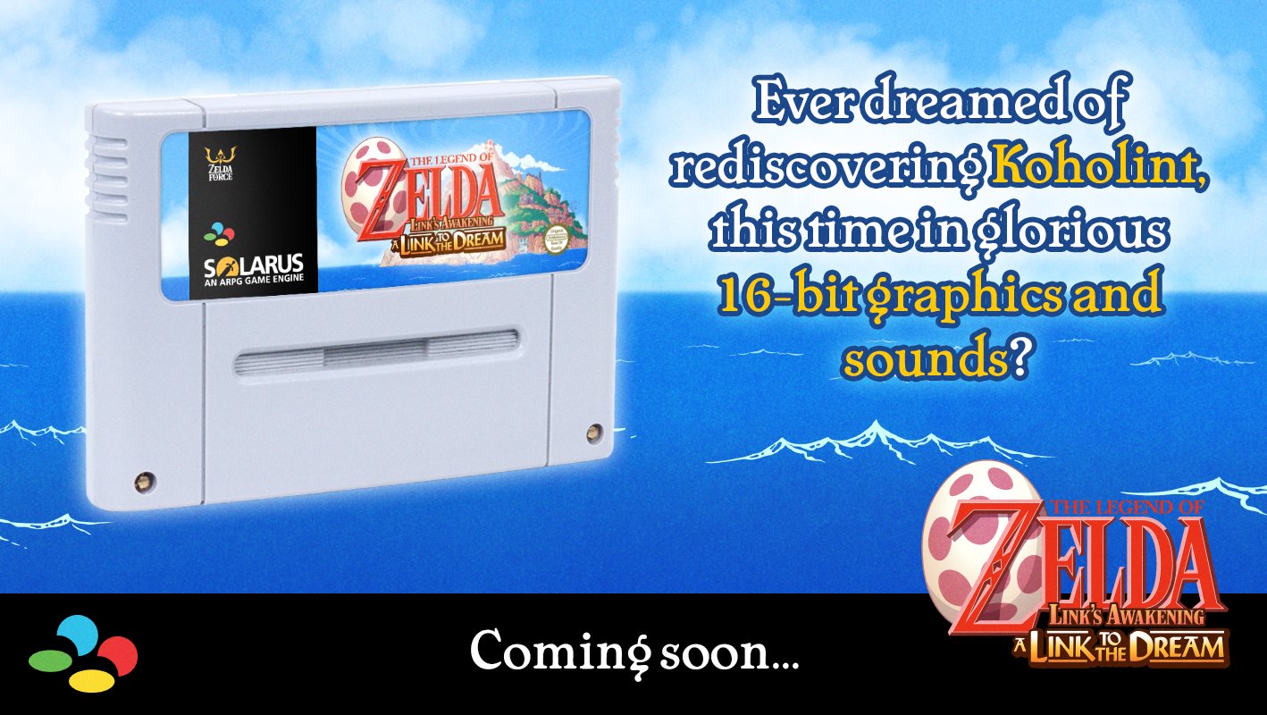 Fans Are Remaking Zelda: Link's Awakening In The Style Of A Link To The  Past