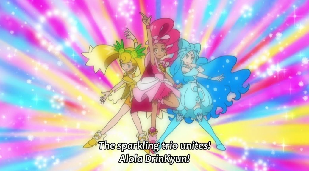 Best Girl Transformation in Popular Anime Series: Sailor Moon, Star Twinkle  Precure & More