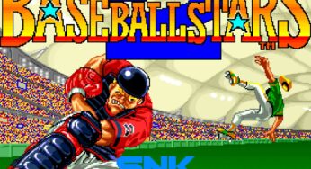 Hamster Announces ACA NEOGEO BASEBALL STARS 2 For Nintendo Switch