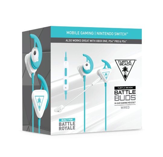 Turtle Beach Battle Buds Review
