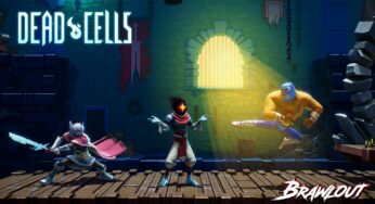 Brawlout 2.0 Dead Cells Update Now Live, New Stage, Trials, Online Modes, & More