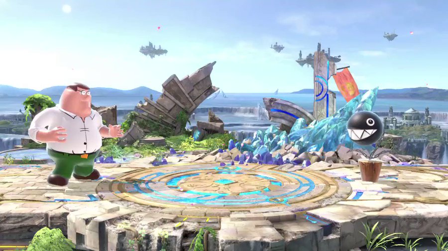 Shiny Lucario [Super Smash Bros. Ultimate] [Mods]