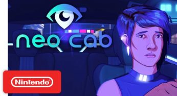 Neo Cab Revealed For Nintendo Switch Releasing In 2019