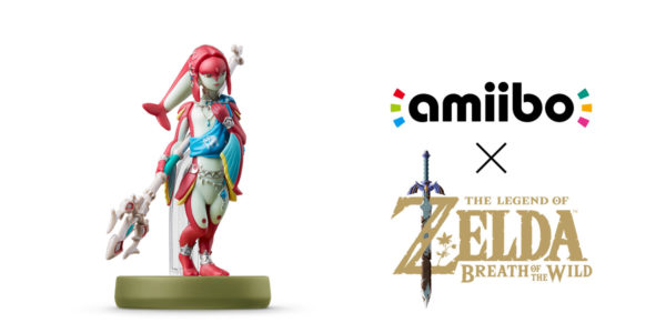 The Legend Of Zelda Wolf Link And Mipha Amiibos Receiving Reprints Soon Nintendosoup