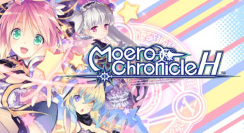 Check Out The First 48 Minutes Of Moero Chronicle Hyper English Gameplay On Switch