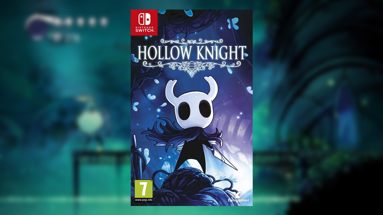 Hollow Knight for the Nintendo Switch is about to release