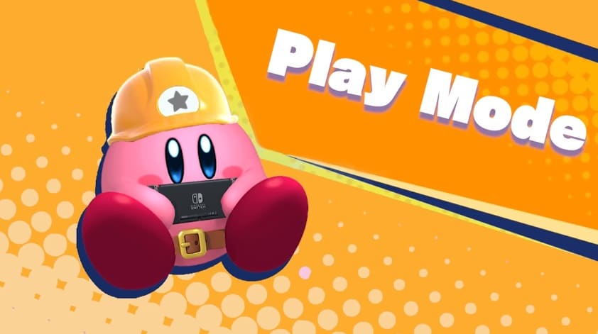 Fan-Art: What 'Kirby Maker' On Nintendo Switch Could Look Like –  NintendoSoup