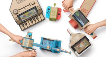 Nintendo Labo – NintendoSoup