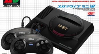 Sega Genesis/Mega Drive Mini Launches Worldwide September 19