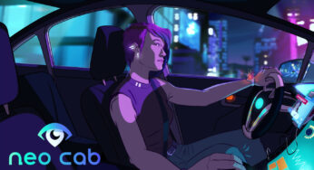 Check Out 9 Minutes Of Neo Cab For Nintendo Switch