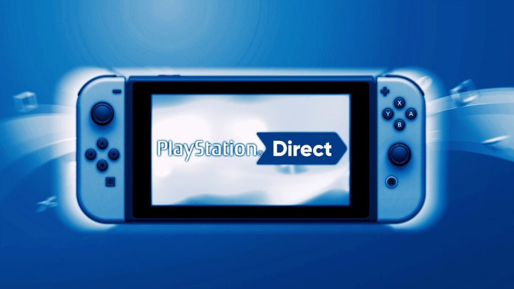 Nintendo Direct & State of Play