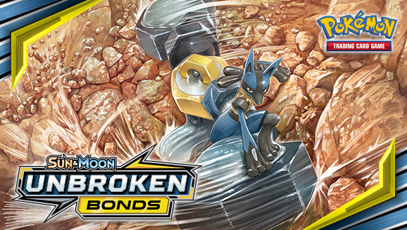 New “Unbroken Bonds” Officially Announced For Pokemon TCG – NintendoSoup