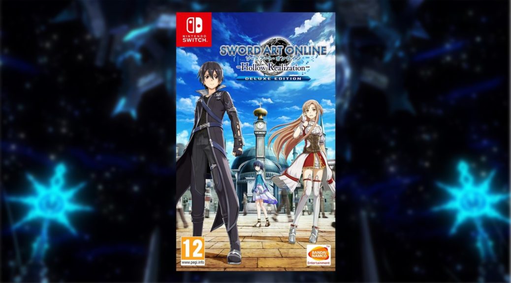 SWORD ART ONLINE: Hollow Realization Deluxe Edition for Nintendo Switch -  Nintendo Official Site