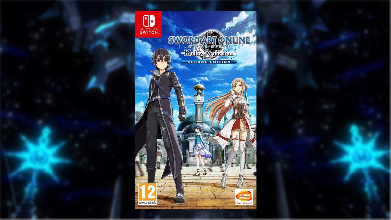Sword Art Online: Hollow Realization And Fatal Bullet On Nintendo Switch  Coming Spring & Summer 2019 - My Nintendo News
