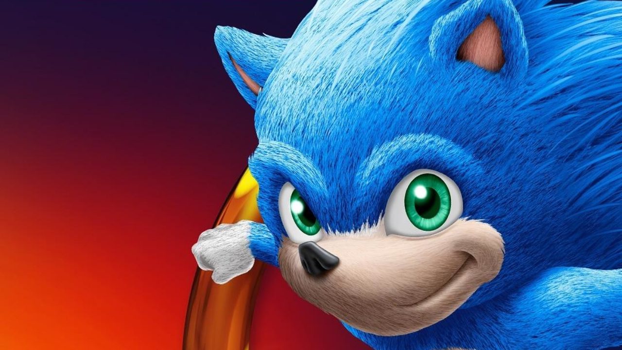 Sonic's Movie Design Leaked - Film & TV - Waypoint - Forum