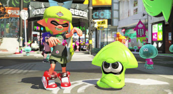 Splatoon 2 Version 4.5.0 Official Patch Notes Have Been Released