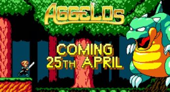 Aggeglos Coming To Switch April 25