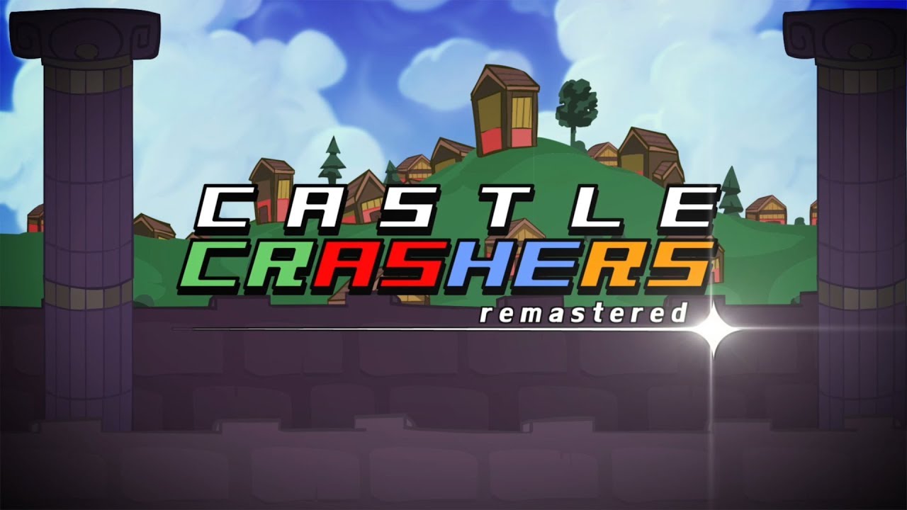 Just found out Castle Crashers got a physical Switch release.man. :  r/Switch
