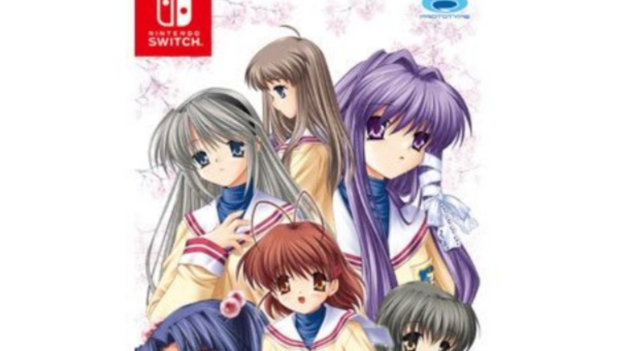 CLANNAD Launches July 4 On Switch In Japan, Up For Pre-Order