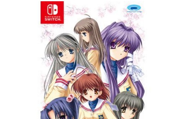 Steam DLC Page: CLANNAD