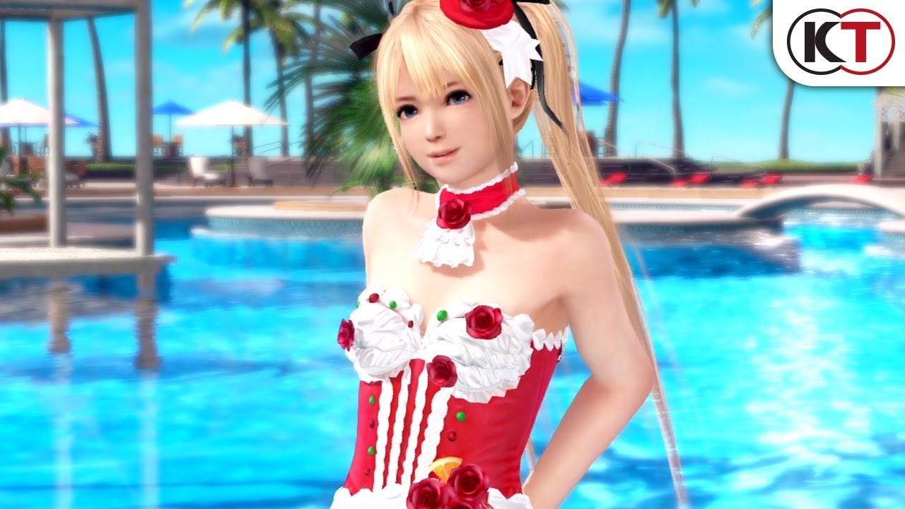 Dead Or Alive Xtreme 3: Scarlet Receives New Overview Trailer