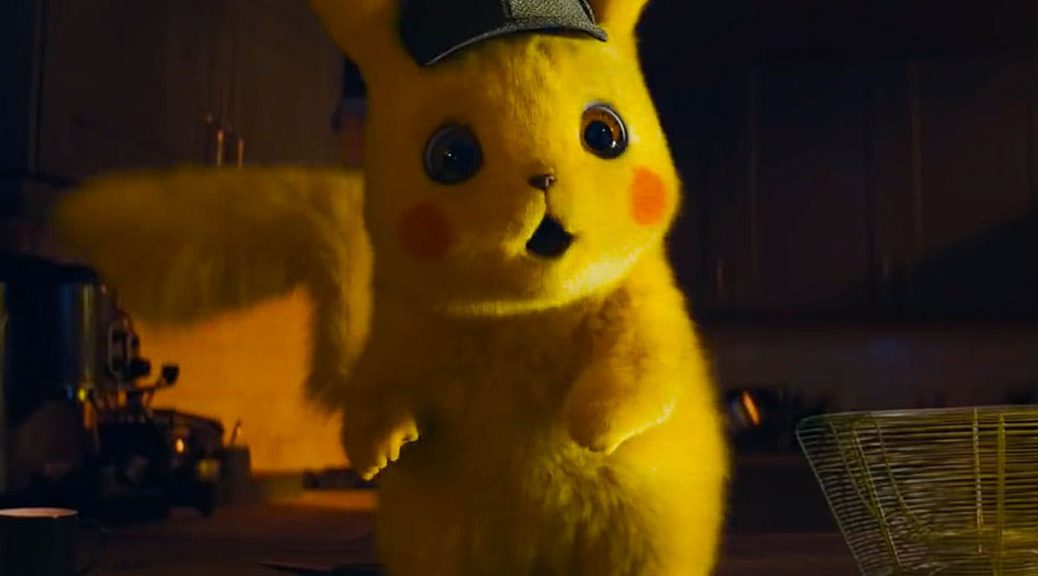 The Latin Spanish Voice Actor For Detective Pikachu Also