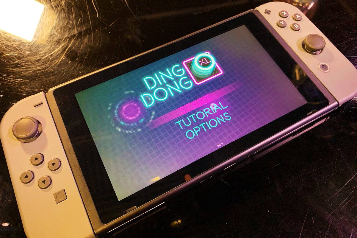 Ding Dong Xl Is Heading To Nintendo Switch Nintendosoup