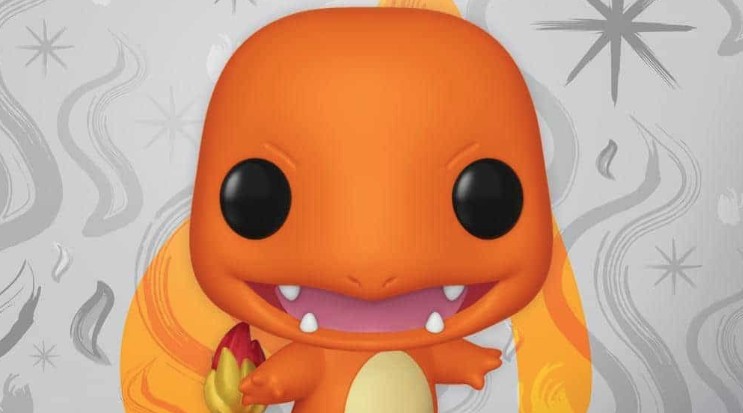 charmander funko pop grande