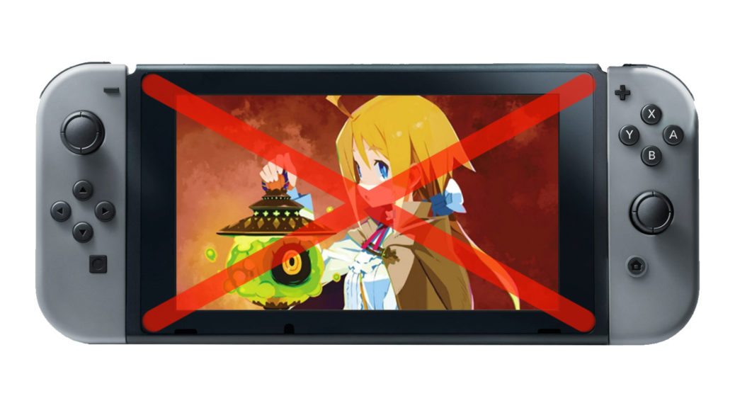 Labyrinth of Refrain: Coven of Dusk - Nintendo Switch, Nintendo Switch